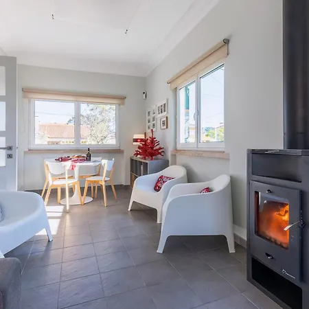 Casa Do Alpendre Semesterbostad *