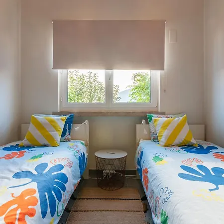 Holiday home Casa Do Alpendre Costa da Caparica