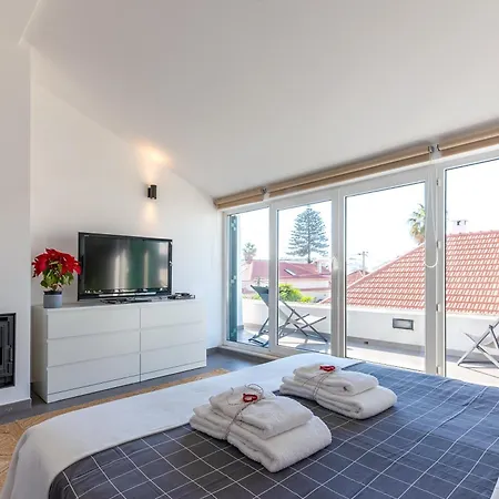 Semesterbostad Casa Do Alpendre