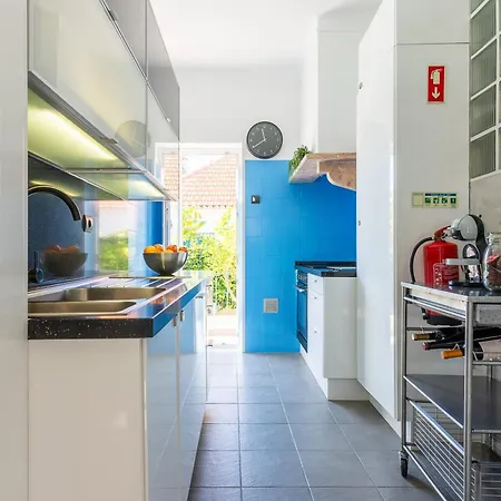 Semesterbostad Casa Do Alpendre Costa de Caparica