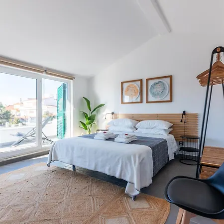 Casa Do Alpendre Semesterbostad