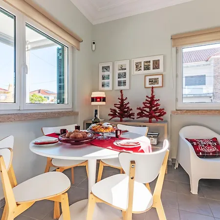 Casa Do Alpendre Costa de Caparica