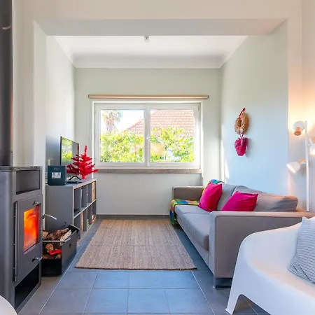 Casa Do Alpendre Semesterbostad *