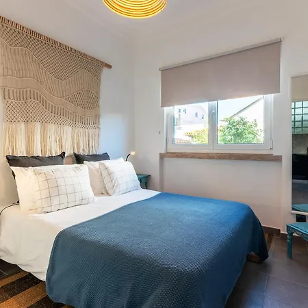 Casa Do Alpendre * Costa de Caparica