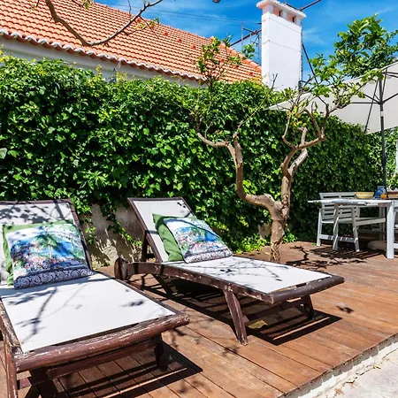 Casa Do Alpendre Costa de Caparica