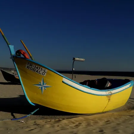 Casa Do Alpendre Holiday home