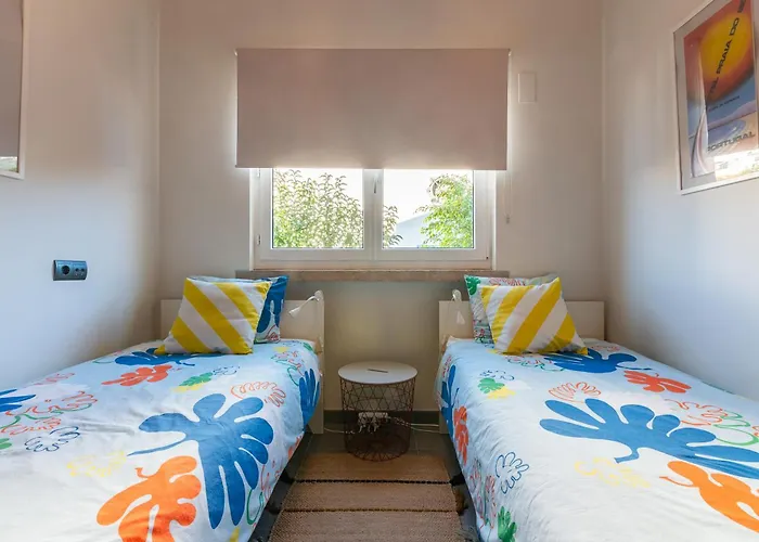 Holiday home Casa Do Alpendre Costa da Caparica