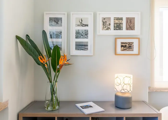 Casa Do Alpendre * Costa da Caparica