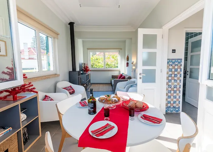 Holiday home Casa Do Alpendre Costa da Caparica