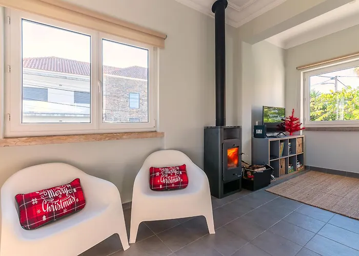 Casa Do Alpendre Holiday home