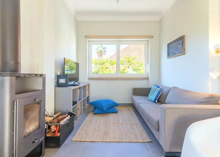 Holiday home Casa Do Alpendre Costa da Caparica