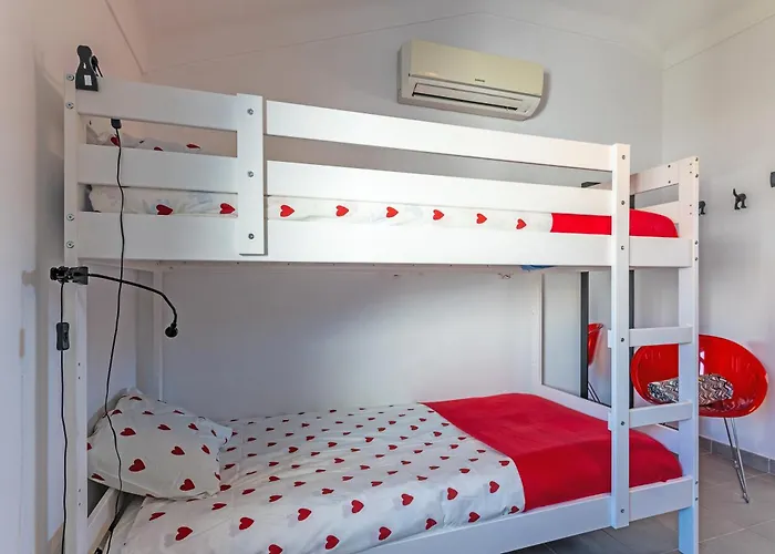 Holiday home Casa Do Alpendre Costa da Caparica