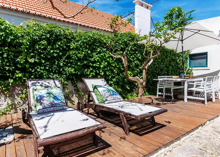 Casa Do Alpendre Costa da Caparica