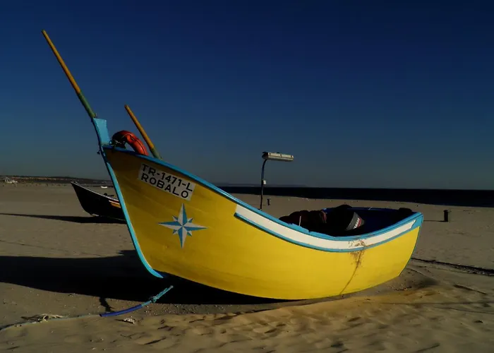 Casa Do Alpendre Holiday home