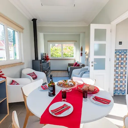 Σπίτι διακοπών Casa Do Alpendre Costa de Caparica