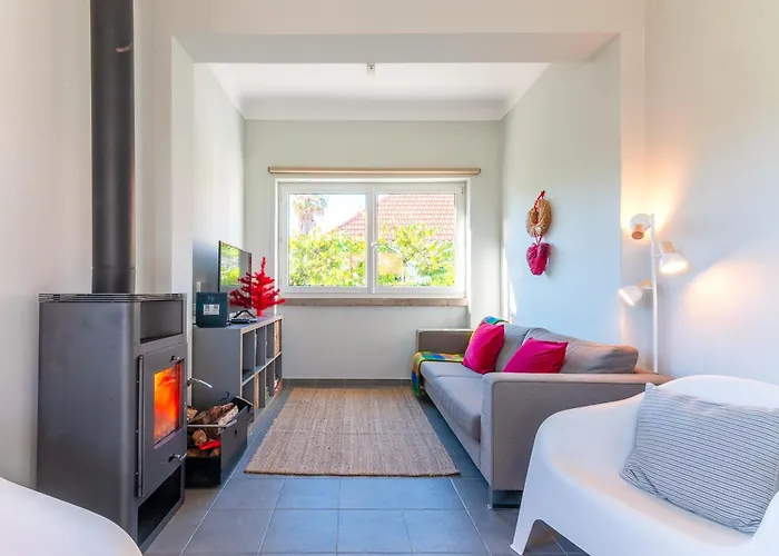 Casa Do Alpendre Feriehus *