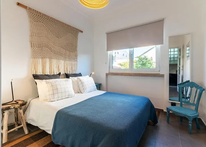 Casa Do Alpendre * Costa de Caparica